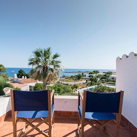 Villa Estrella Fugaz Binibeca Exterior foto
